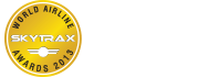 World's Best Regional Airline by Skytrax