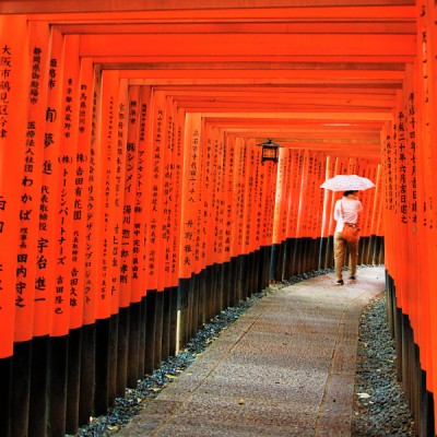 Fushimi Inari Shrine