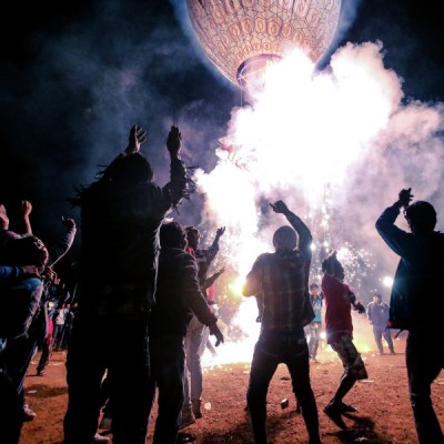 Hot-air Balloon Festival