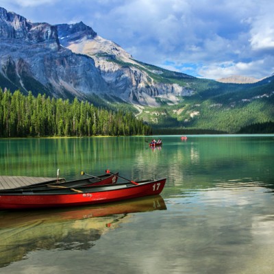 Emerald Lake