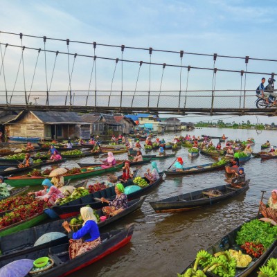 Pasar Terapung
