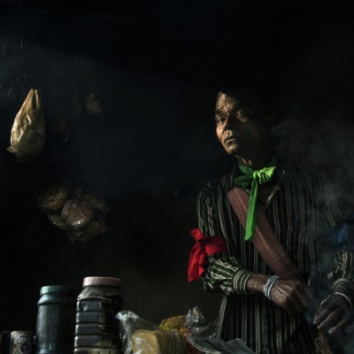 The Tea Seller