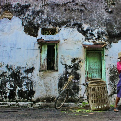 Traditional Market Porter
