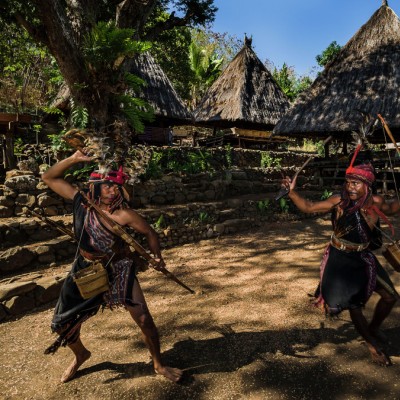 Alor Warrior