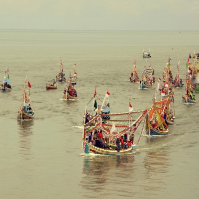 PAWAI PERAHU NELAYAN