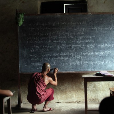 The Buddhist Exam