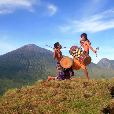 GENDANG BELEQ