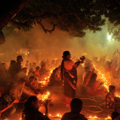 Rakher  upobash  festival