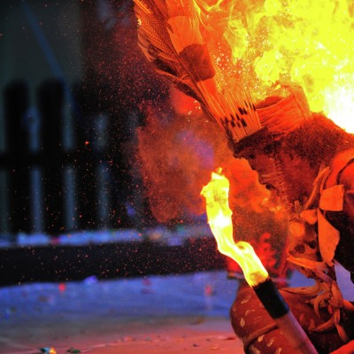 On Fire