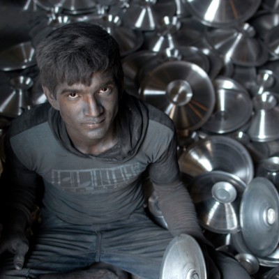 Silver MAN