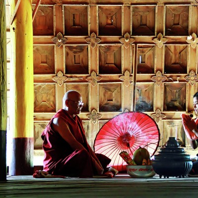 Myanmar,s culture