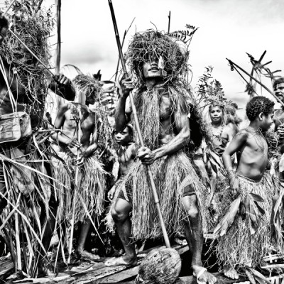 Tribal Dance.