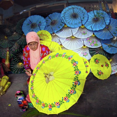 Pelukis Payung