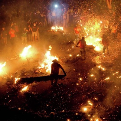 Torch of War