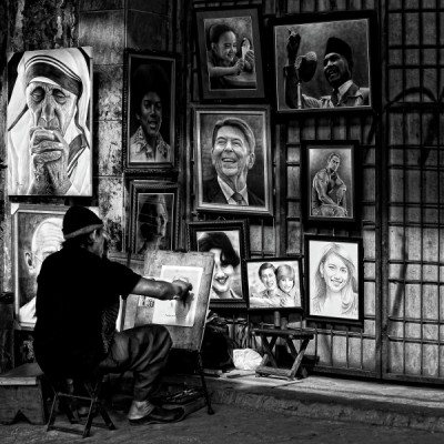 Portraits
