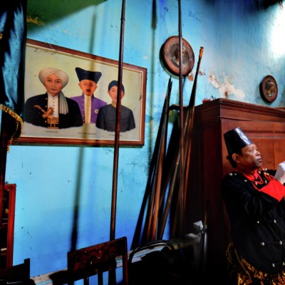 merawat pusaka