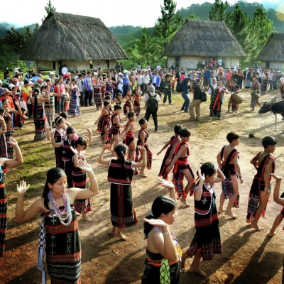10 New Rice Festival Celebration