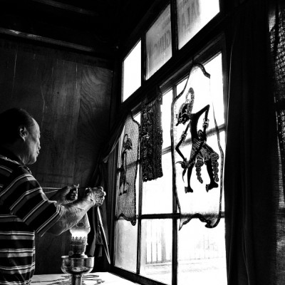 Pembuat Wayang