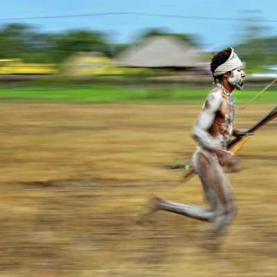 RUNNING