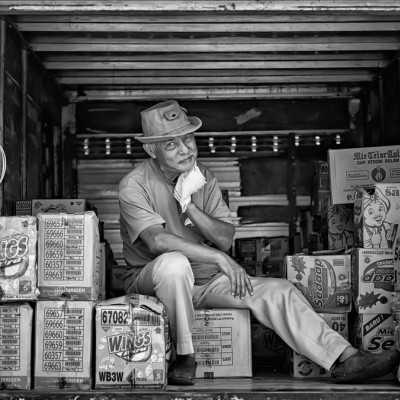 Box driver