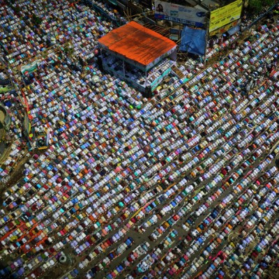 Jumma prayer