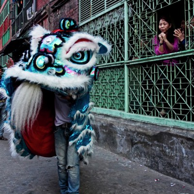 Dragon Dance_Chinese New Year