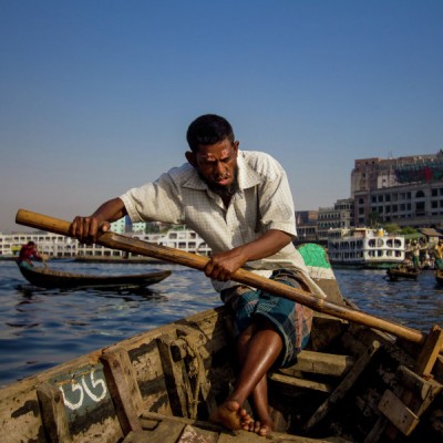 Boatman