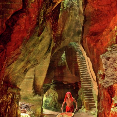 Eksotik gunung kapur