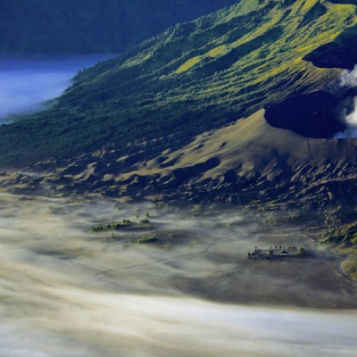 Mt Bromo