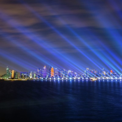 The city of light