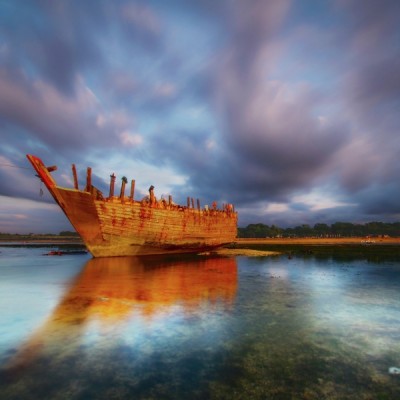 The Last of The Broken Ship