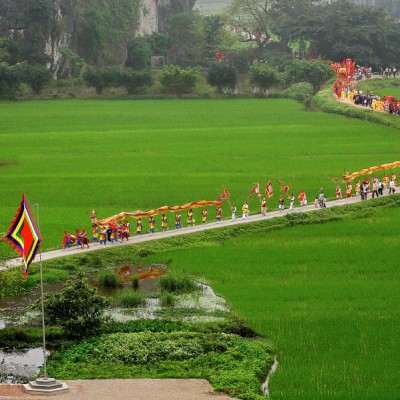 festival Thai Vy
