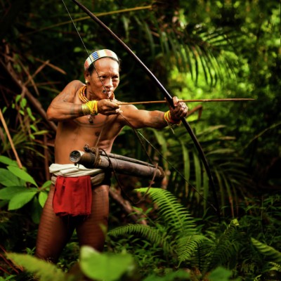 Mentawai Tribe