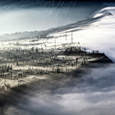 Misty Valley