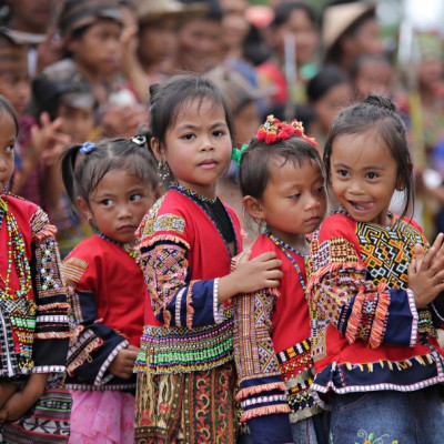Mandayan Children