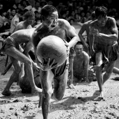 Muddy ball festivan 2