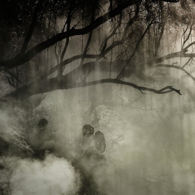 love story in the crater