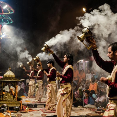 Ganga Arati