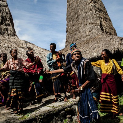 Spirit Dance