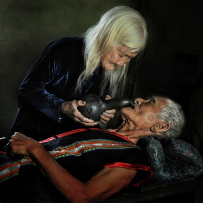 LOVE OLD AGE