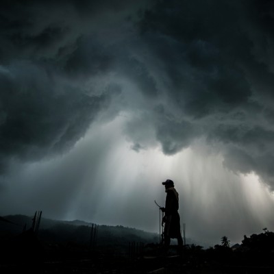 Gelora Awan Hitam