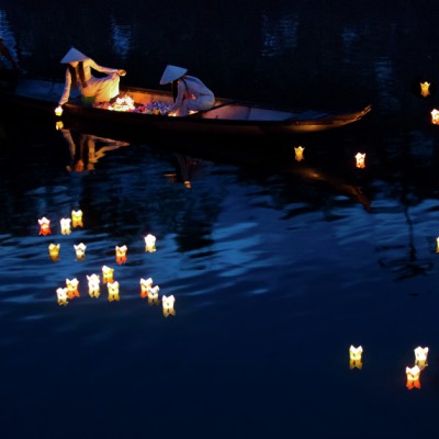 Flower lights in Hue