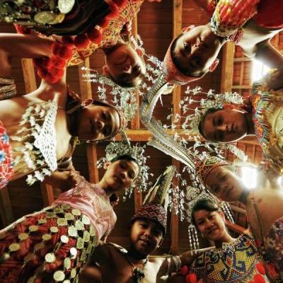 Generasi Rumah Panjang