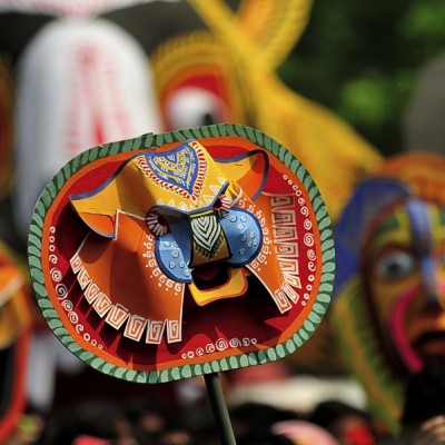 Mask of Joy