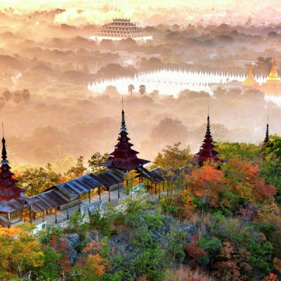 Misty Morning
