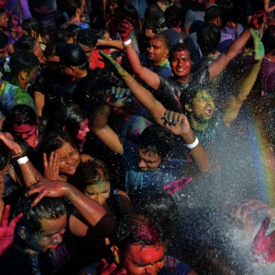 Holi Festival