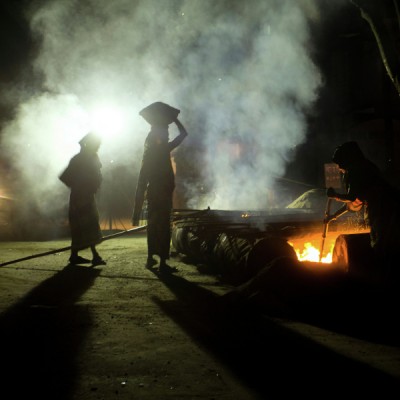 Beside Men, Women Also Started To Hold The Steering Of The Devel