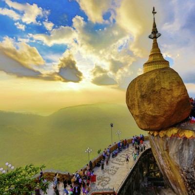 Great Yangon