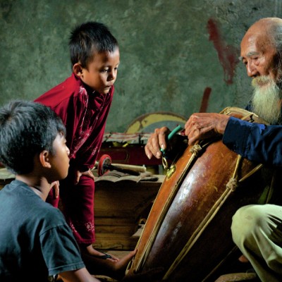 Maestro Seni