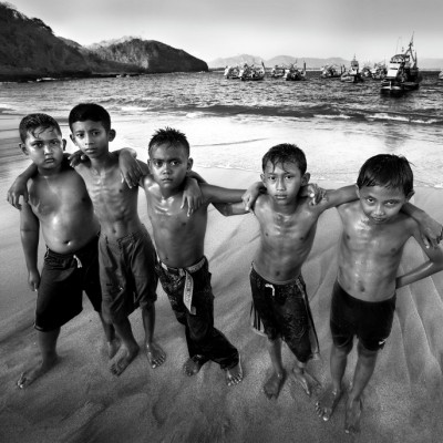 the beach gang